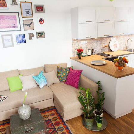 Self Checkin Bohem Luxury By Vaci Str Apartman Budapest Kültér fotó