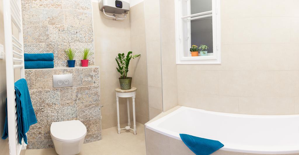 Self Checkin Bohem Luxury By Vaci Str Apartman Budapest Kültér fotó