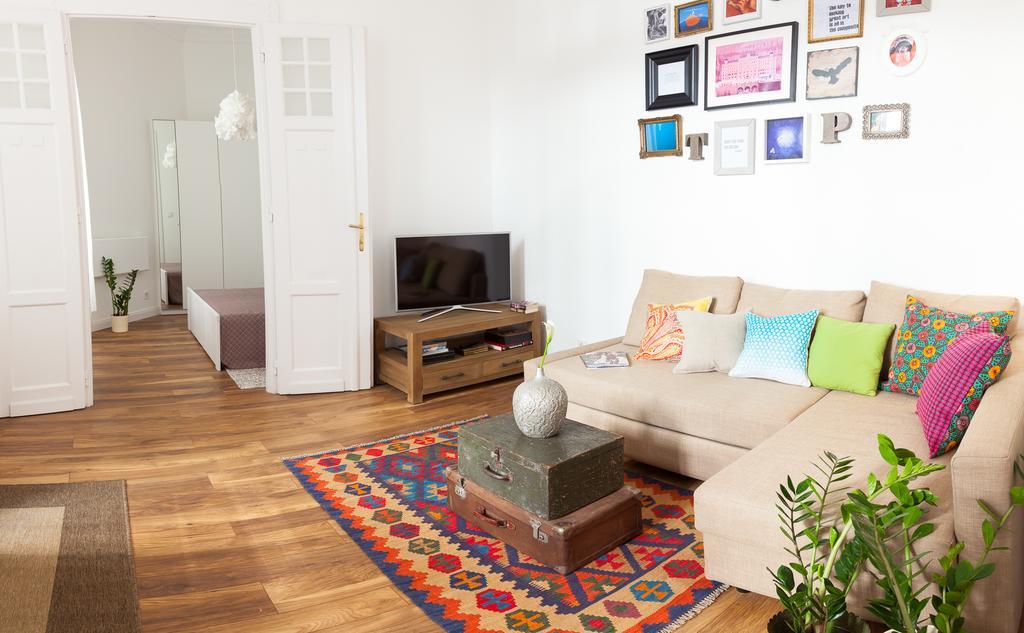 Self Checkin Bohem Luxury By Vaci Str Apartman Budapest Kültér fotó