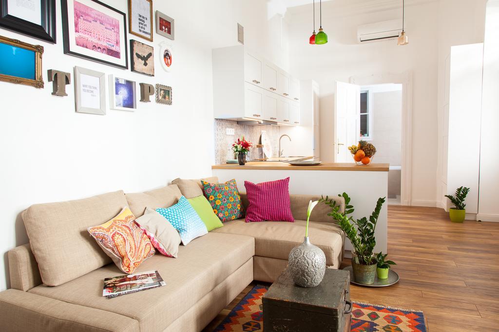 Self Checkin Bohem Luxury By Vaci Str Apartman Budapest Kültér fotó