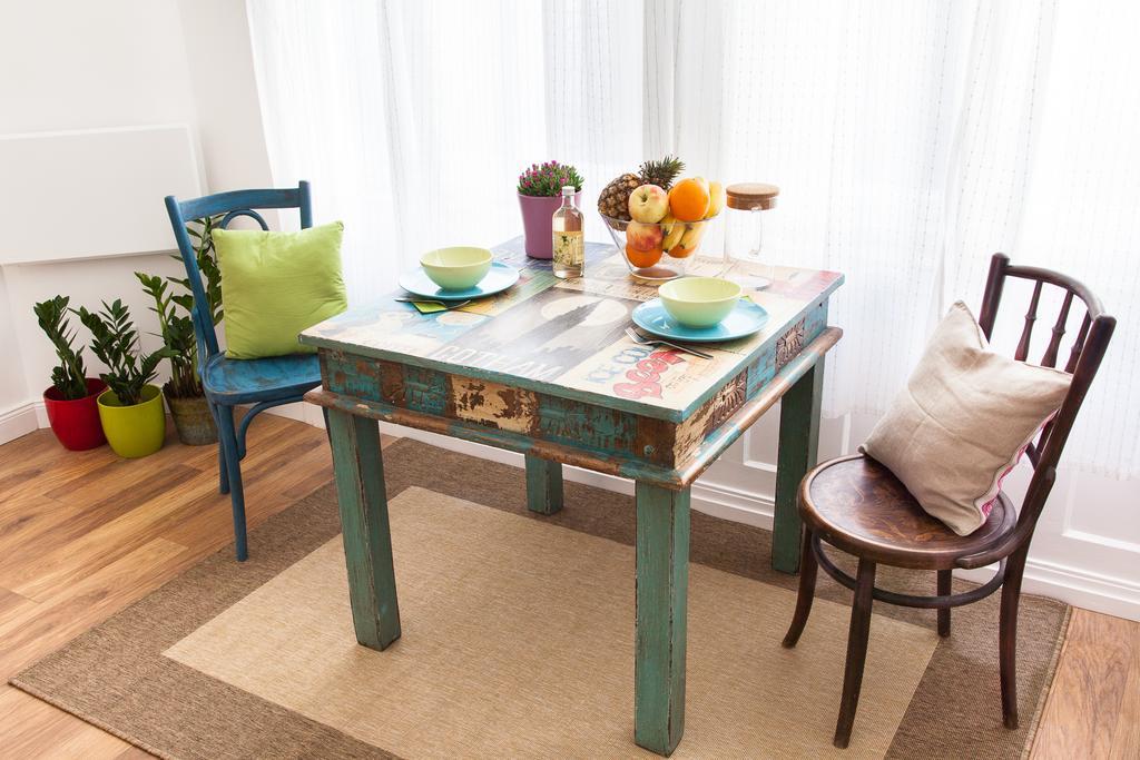 Self Checkin Bohem Luxury By Vaci Str Apartman Budapest Kültér fotó